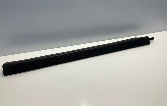 Mercedes-Benz E C207 W207 Front sill trim cover A2076860336 2076860336