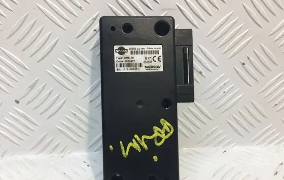 Nissan Primera Phone control unit/module 28383AV710
