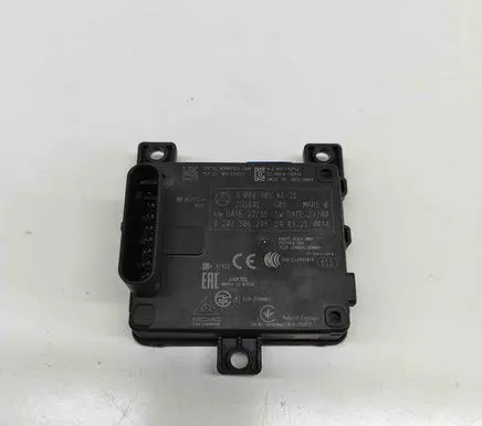Mercedes-Benz CLA C118 X118 Distronic sensor radar 0203306208 A0009056121