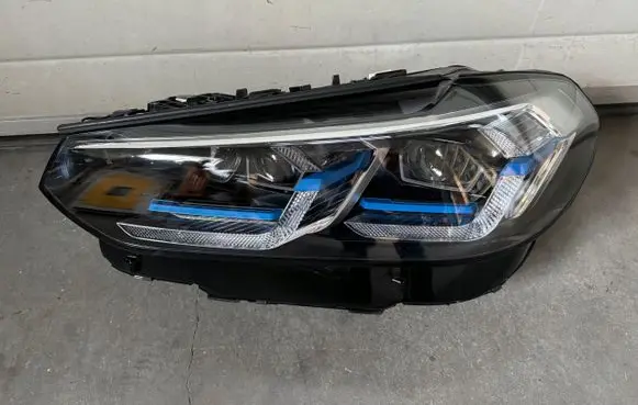 BMW X3 G01 Headlights/headlamps set 