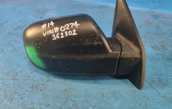 Hyundai Tucson JM Rear view mirror (interior) 876202E530