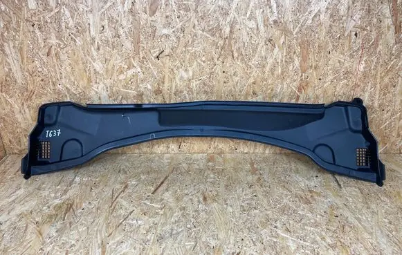 Wiper trim