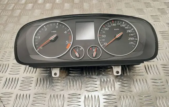 Renault Laguna III Speedometer (instrument cluster) 248106617R A2C53400140 A2C53172264