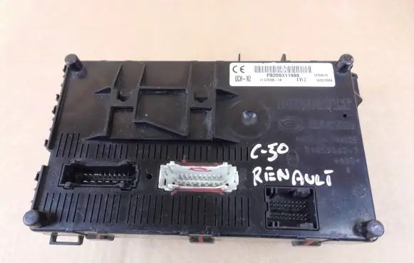 Renault Clio II Other control units/modules P8200311989