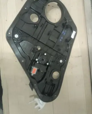 Hyundai i40 Rear door window regulator with motor