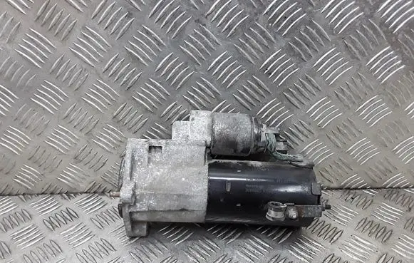 Seat Exeo (3R) Starter motor 03g911023