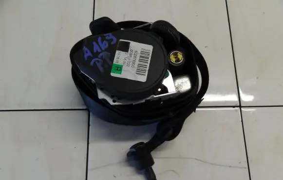 Mercedes-Benz A W169 Front seatbelt 602876900