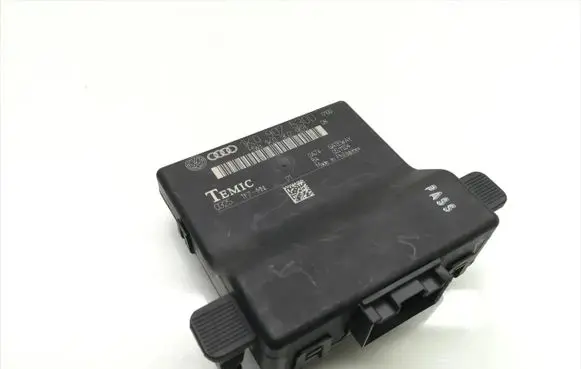 Gateway control module