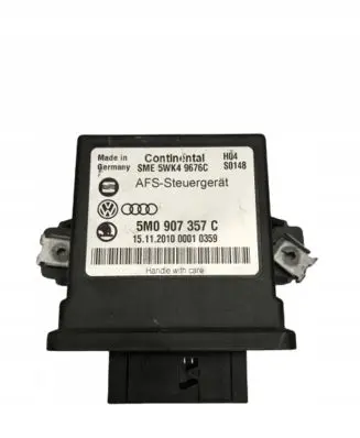 Volkswagen PASSAT B6 Light module LCM 5M0907357C