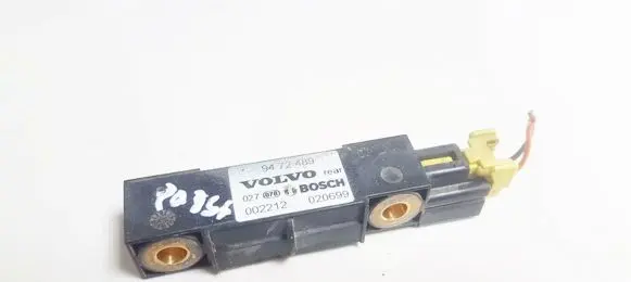 Volvo S80 Airbag deployment crash/impact sensor 9472489 002212