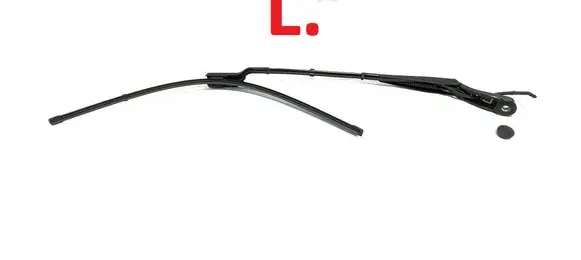 Peugeot 5008 II Front wiper blade arm 9810664880 41351