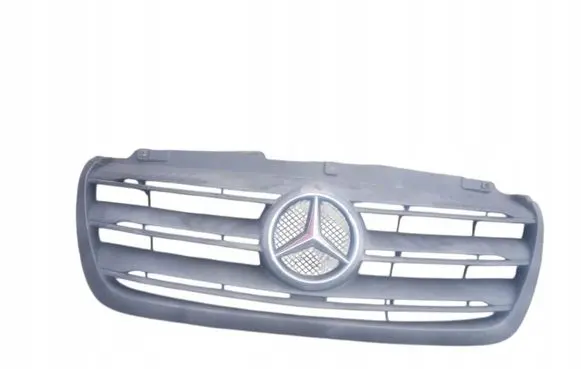 Mercedes-Benz Sprinter W907 W910 Front bumper upper radiator grill