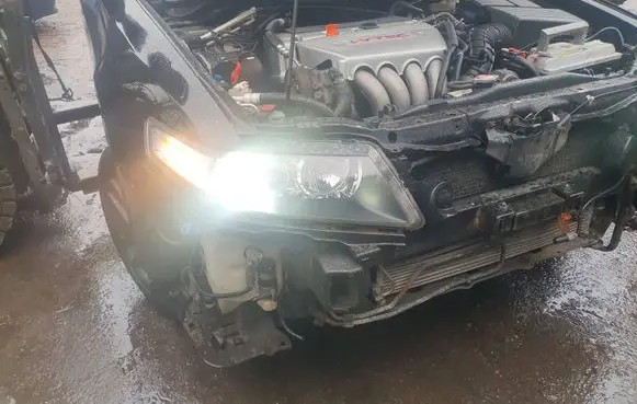 Honda Accord Headlight/headlamp 
