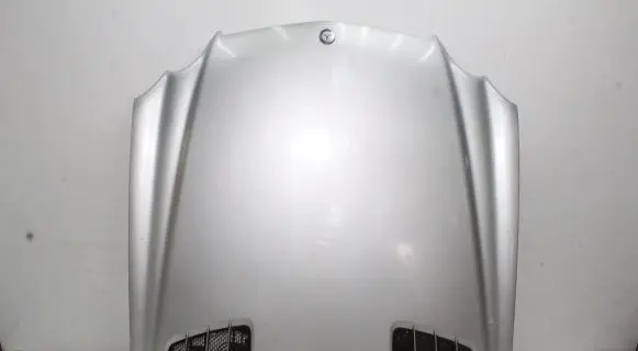 Mercedes-Benz SL R230 Engine bonnet/hood 744BRILLIANTSILVER