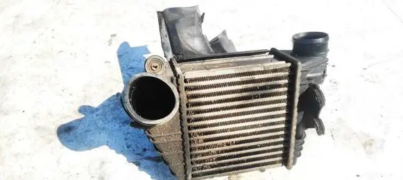 Volkswagen Golf IV Intercooler radiator 1J0145803 1J0145803A