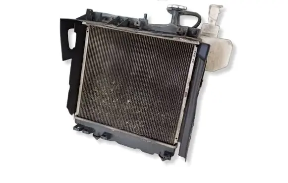 Mitsubishi Space Star Electric radiator cooling fan 