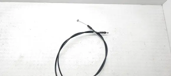 Hyundai Tucson TL Engine bonnet/hood lock release cable D70000C03