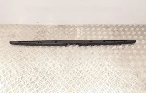 BMW X5 E53 Trunk/boot sill cover protection 7132206 51497132206