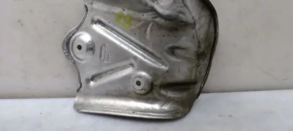 Audi R8 42 Rear underbody cover/under tray 