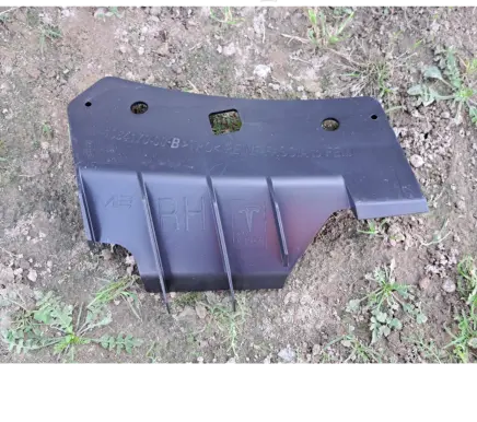 Tesla Model 3 Front bumper mounting bracket 1084170-00-B