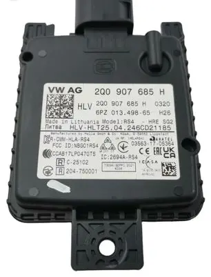 Volkswagen Multivan T7 Distronic sensor radar 2Q0907685H