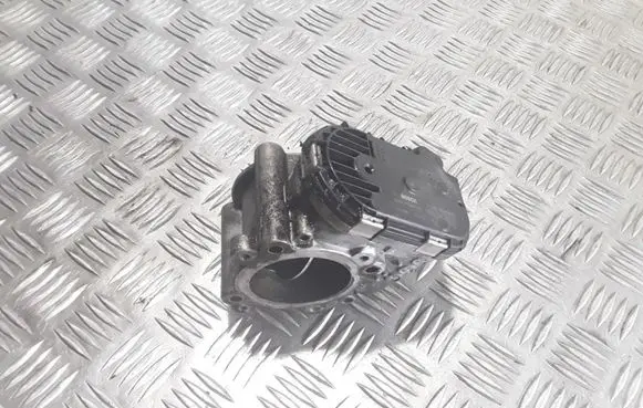 Mercedes-Benz E W211 Throttle valve A6420900070