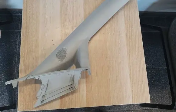 Seat Ibiza IV (6J,6P) (A) pillar trim 6J0867234B