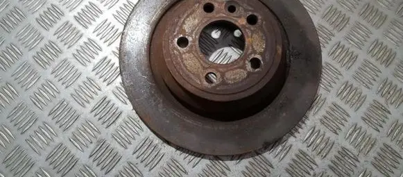 Ford Mondeo MK IV Rear brake disc