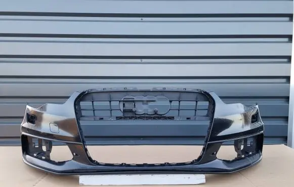 Audi A6 S6 C7 4G Front bumper 4G0807437C