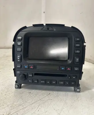 Jaguar S-Type Radio/CD/DVD/GPS head unit 4622005182