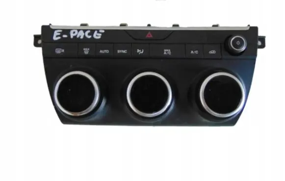 Jaguar E-Pace Climate control unit J9C314C239CC