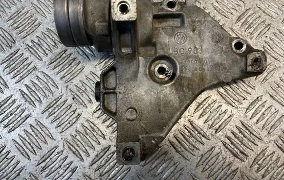 Volkswagen Tiguan A/C compressor mount bracket 03C903143B AC47100