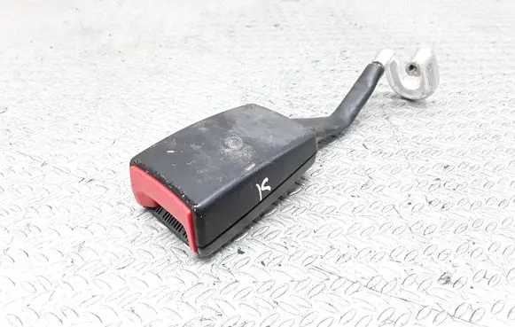 Audi A8 S8 D2 4D Rear seatbelt buckle