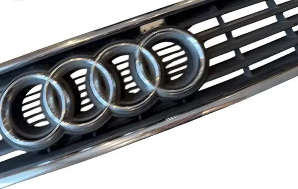 Audi A6 S6 C5 4B Front grill 4B0853651A