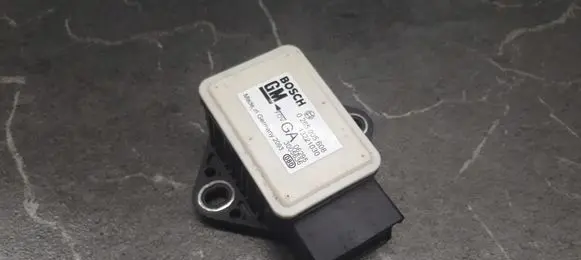 Opel Corsa D ESP acceleration yaw rate sensor 0265005608