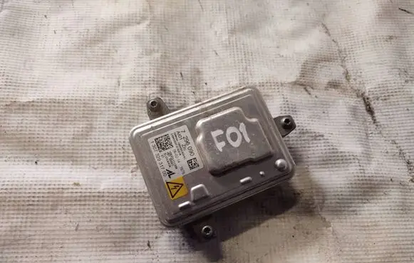 BMW 7 F01 F02 F03 F04 Headlight ballast module Xenon 7296090 63127296090 63117317408