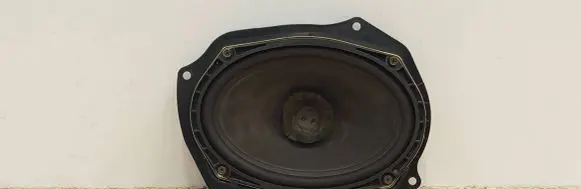 Nissan Navara D40 Front door speaker 28157EB300 28166EA000 EAS23D100A7
