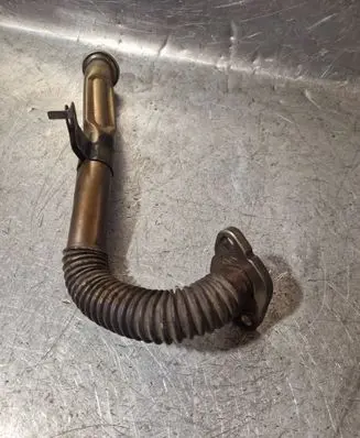 Nissan Qashqai EGR valve line/pipe/hose