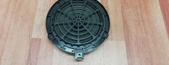 Front door speaker