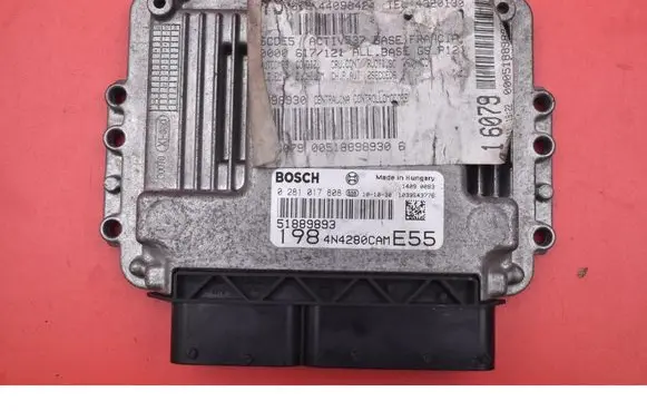 Engine control unit/module ECU