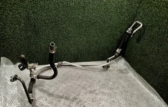 Renault Master III Power steering hose/pipe/line 497129405R