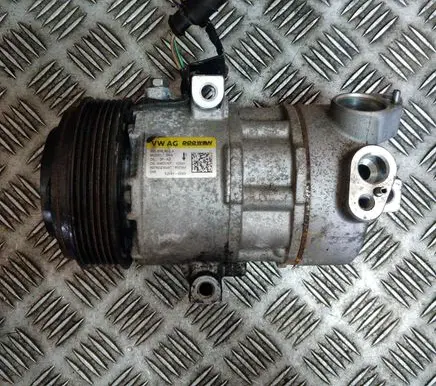 Volkswagen e-Up Air conditioning (A/C) compressor (pump) 1S0816803A