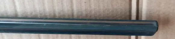 Mercedes-Benz W123 Loading door trim (molding) 