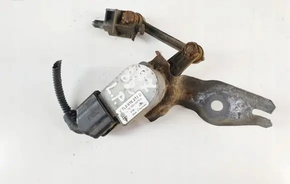 Audi Q7 4L Headlight/headlamp level sensor 7l0616213d