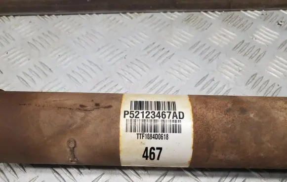 Jeep Grand Cherokee Front prop shaft P52123467AD 52123467AD