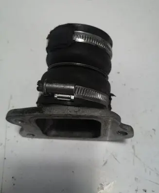 Peugeot 407 Intercooler hose/pipe 9651559480