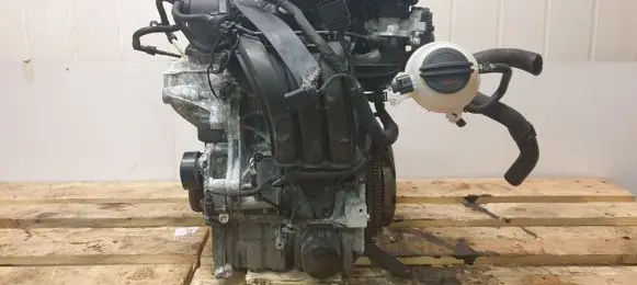 Volkswagen Up Engine CHY