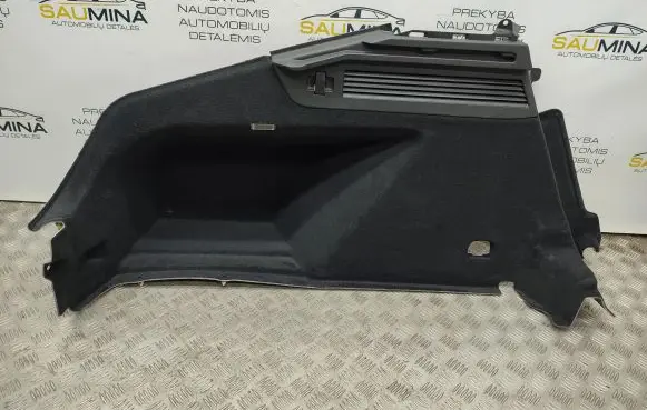 Volkswagen Arteon Trunk/boot side trim panel 3G8867427