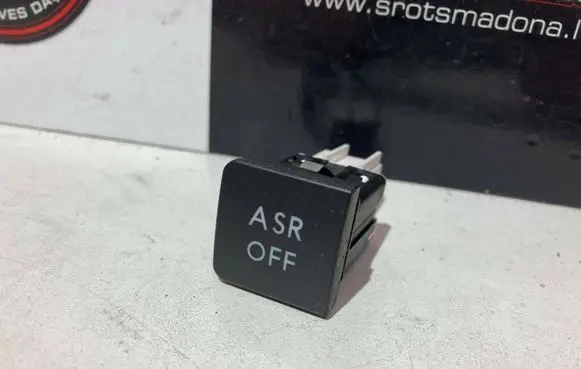 Traction control (ASR) switch