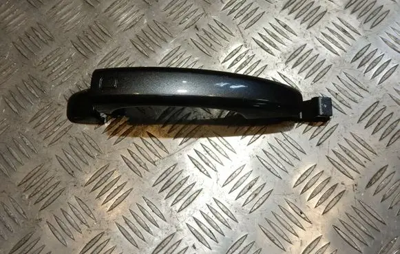 Audi A5 8T 8F Front door exterior handle 8T0837205A 8K0839879 4412